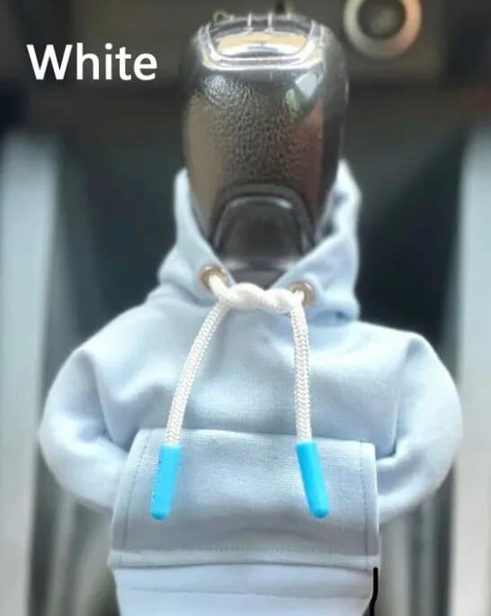 Car Gear Shift Knob Cover Hoodie