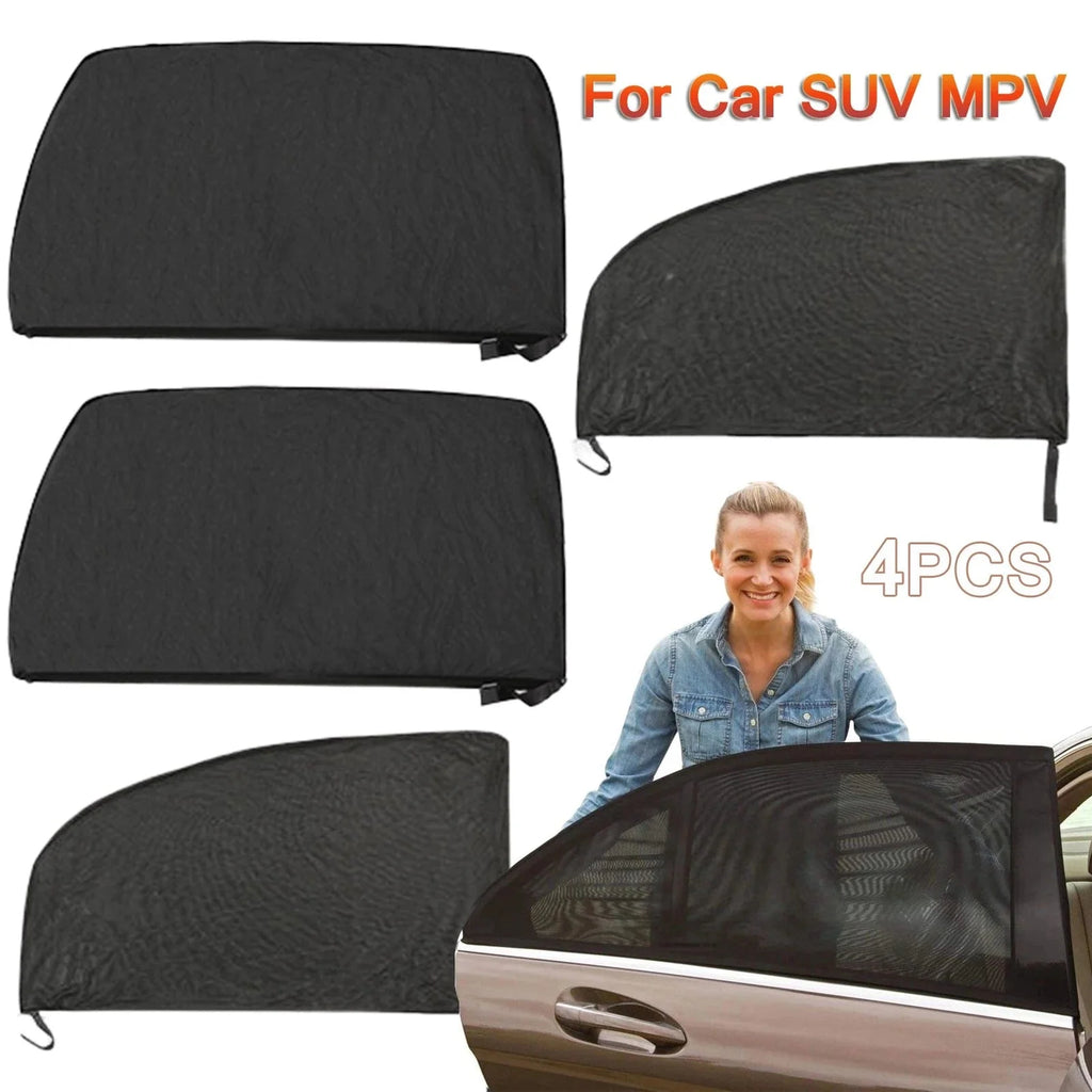Car Window Screen Door Covers