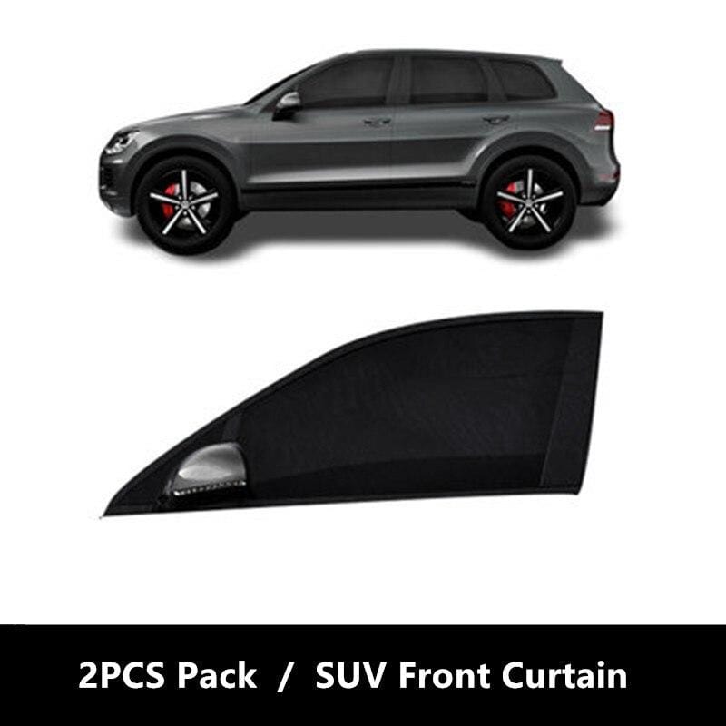 Car Window Summer Sunshade UV Protector (2 pieces)