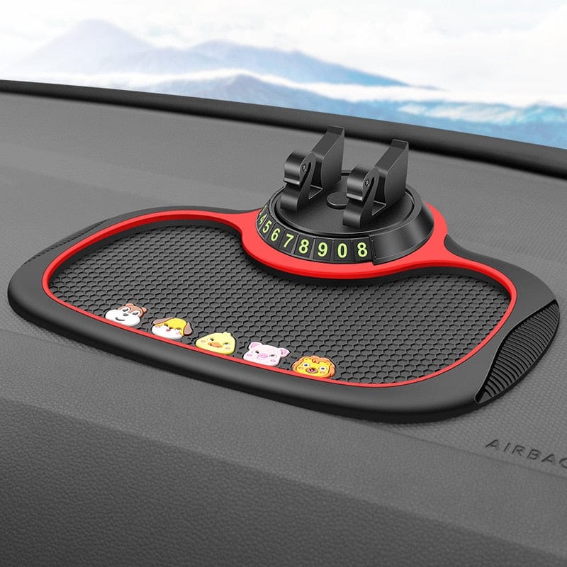 Non-Slip Car Dashboard Phone Holder Pad