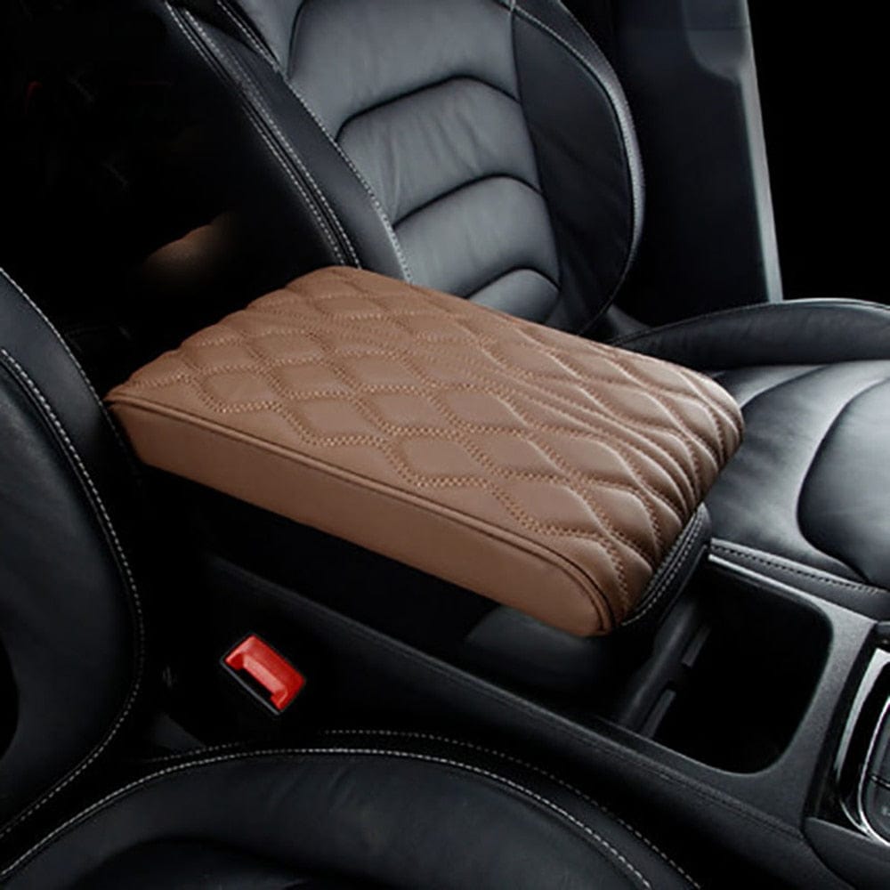 Car Armrest Central Console Cushion