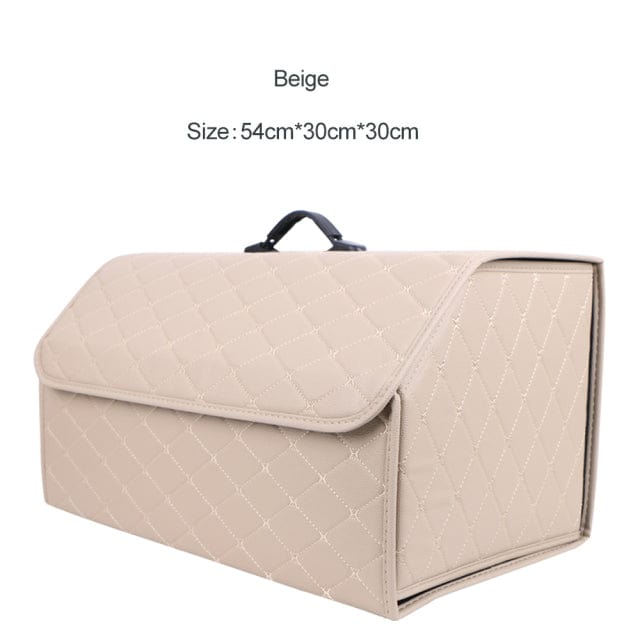 Large Capacity Durable Car Trunk Organizer Bag