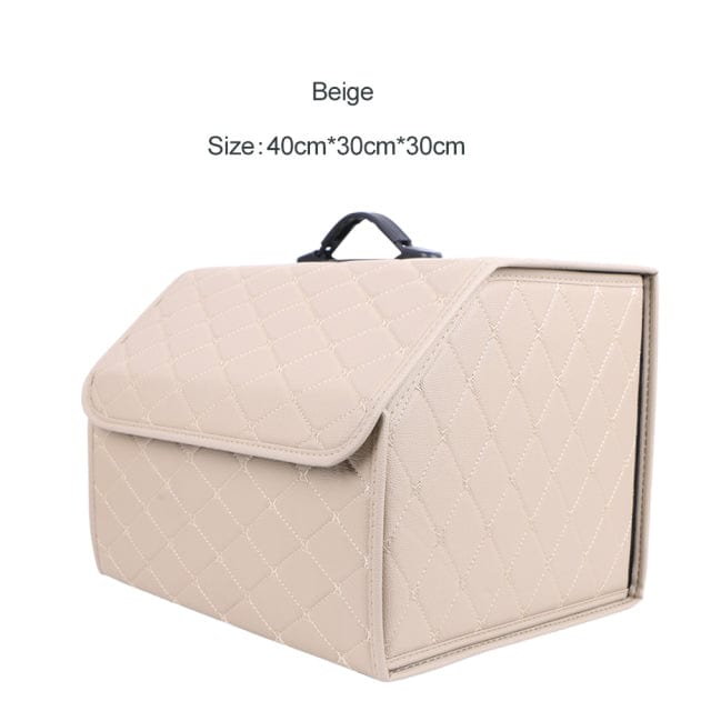 Large Capacity Durable Car Trunk Organizer Bag