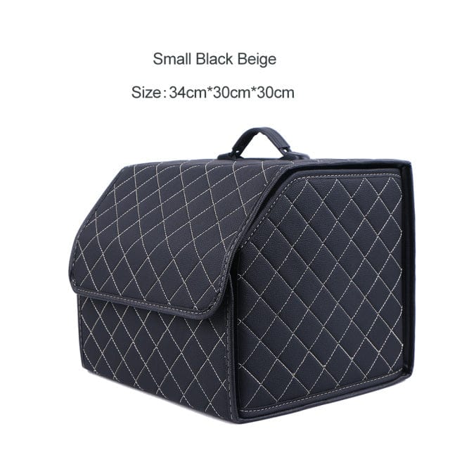 Large Capacity Durable Car Trunk Organizer Bag