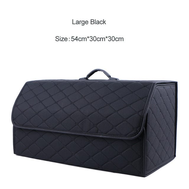 Large Capacity Durable Car Trunk Organizer Bag