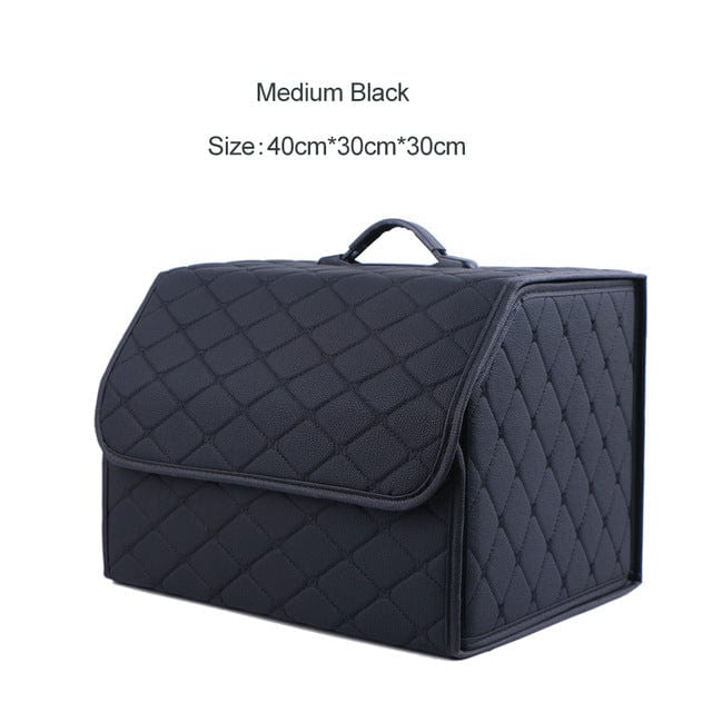 Large Capacity Durable Car Trunk Organizer Bag