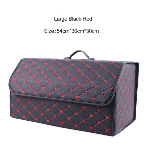 Large Capacity Durable Car Trunk Organizer Bag