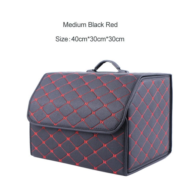 Large Capacity Durable Car Trunk Organizer Bag