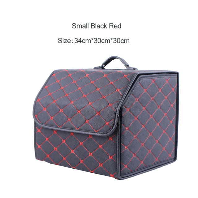 Large Capacity Durable Car Trunk Organizer Bag
