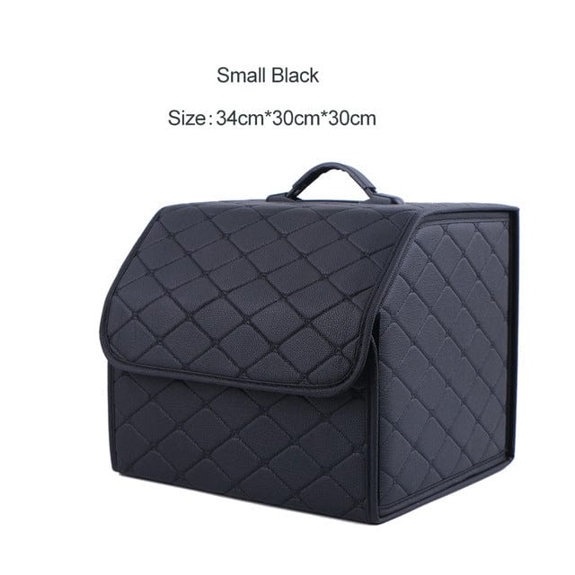 Large Capacity Durable Car Trunk Organizer Bag