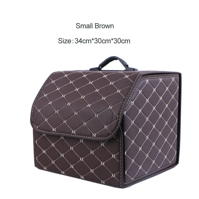 Large Capacity Durable Car Trunk Organizer Bag