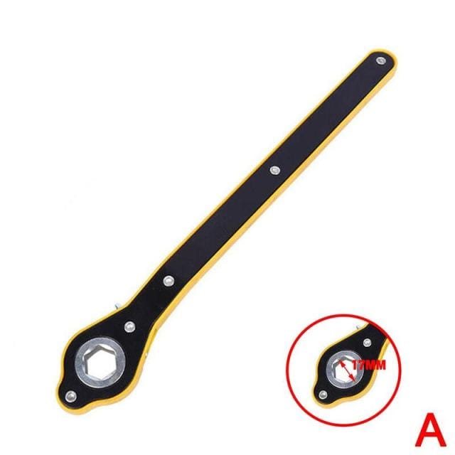 Car Jack Wrench Ratchet Tool