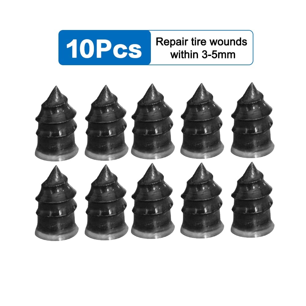 Easy Fix Nail Tire Repair Plug Kit