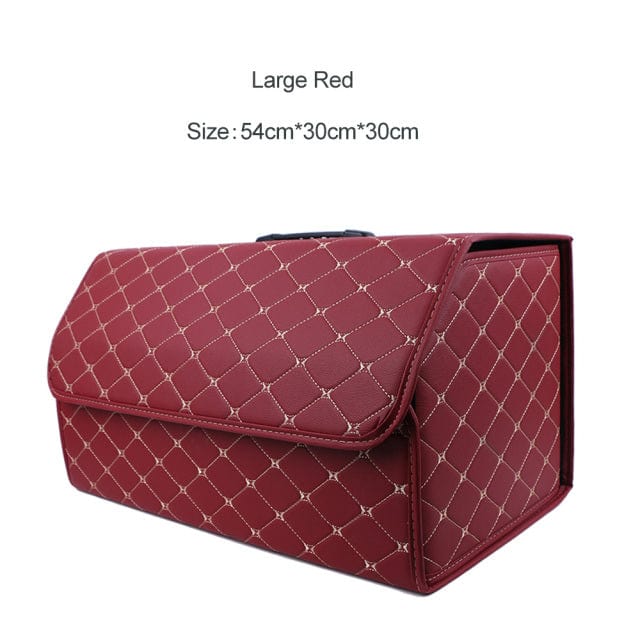 Large Capacity Durable Car Trunk Organizer Bag