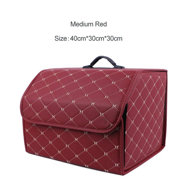 Large Capacity Durable Car Trunk Organizer Bag