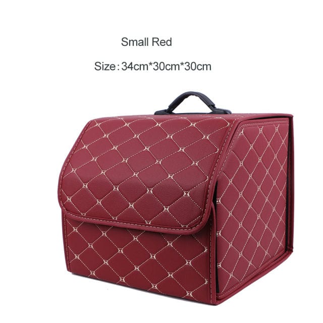 Large Capacity Durable Car Trunk Organizer Bag