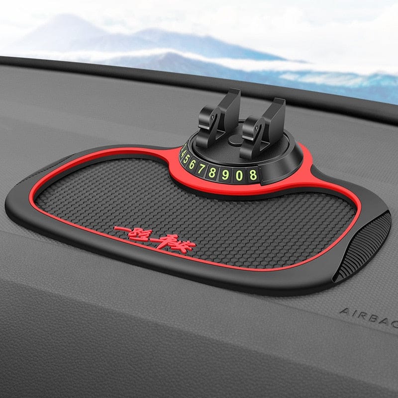 Non-Slip Car Dashboard Phone Holder Pad
