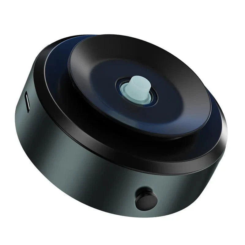 Intelligent Magnetic Car Mount Phone Holder with Vacuum Suction Technology for Stable and Secure Hold