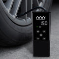 Cordless LED Touchscreen 150PSI Rechargeable Air Compressor