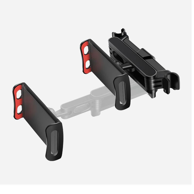 Flexible 360° Rotatable Car Back Seat Tablet Phone Mounting Bracket