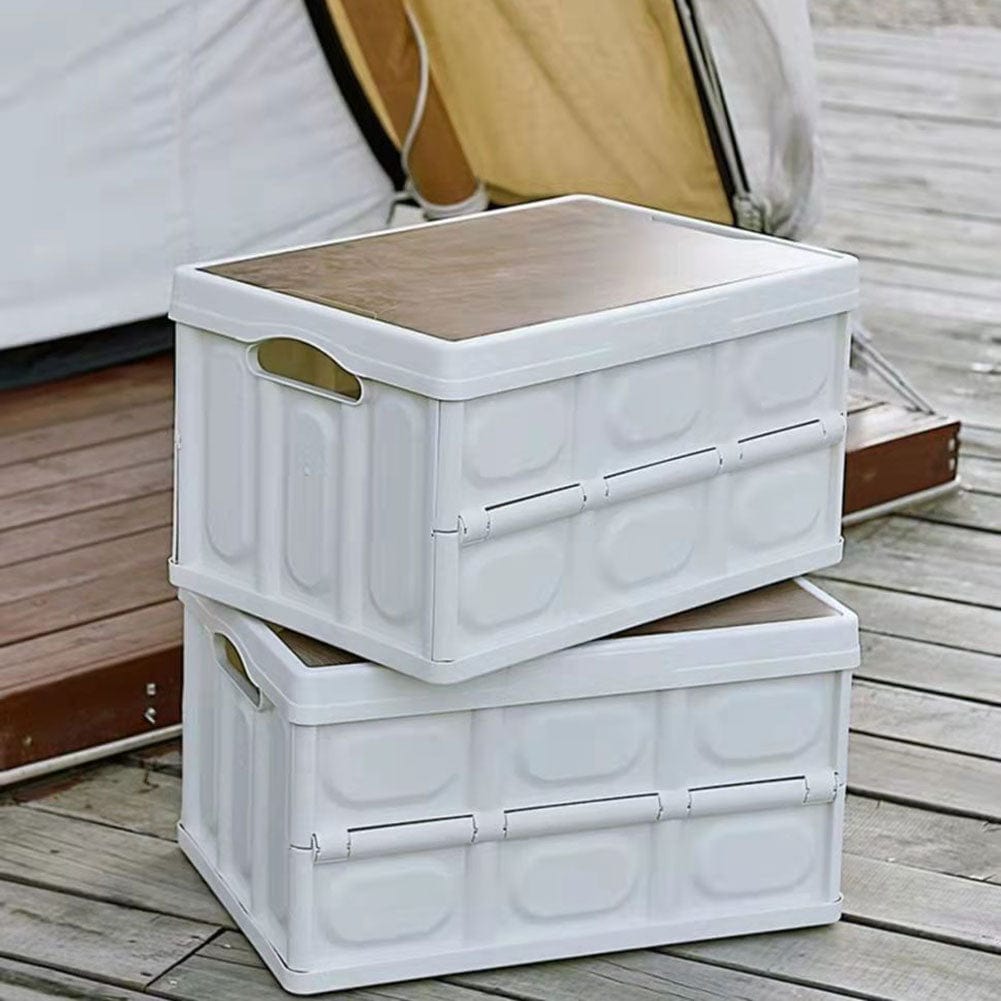 Foldable Car and Camping Storage Box
