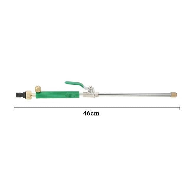 2-in-1 High Pressure Power Washer