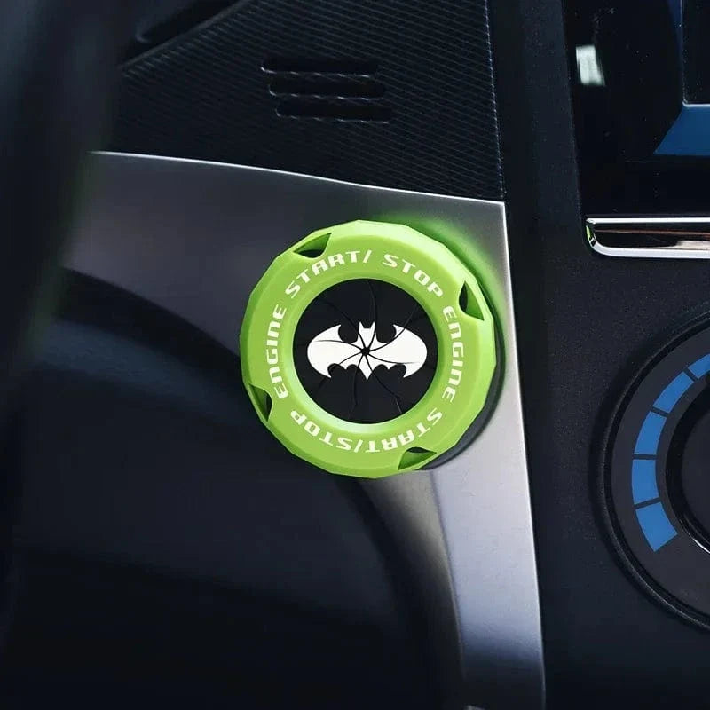 One-Key Engine Start/Stop Button Cover