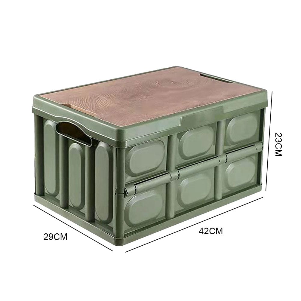 Foldable Car and Camping Storage Box