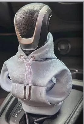 Car Gear Shift Knob Cover Hoodie