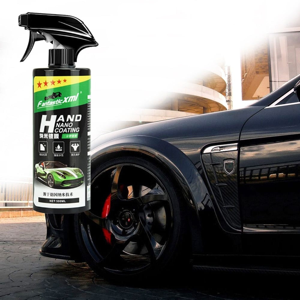High Gloss Ceramic Car Top Coating and Sealant with Nano Technology