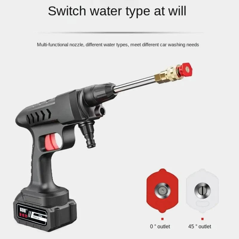Pressure Car Washer Gun
