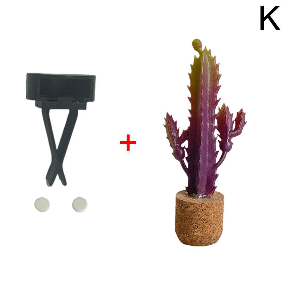Cute Succulent Car Vent Clips Air Freshener