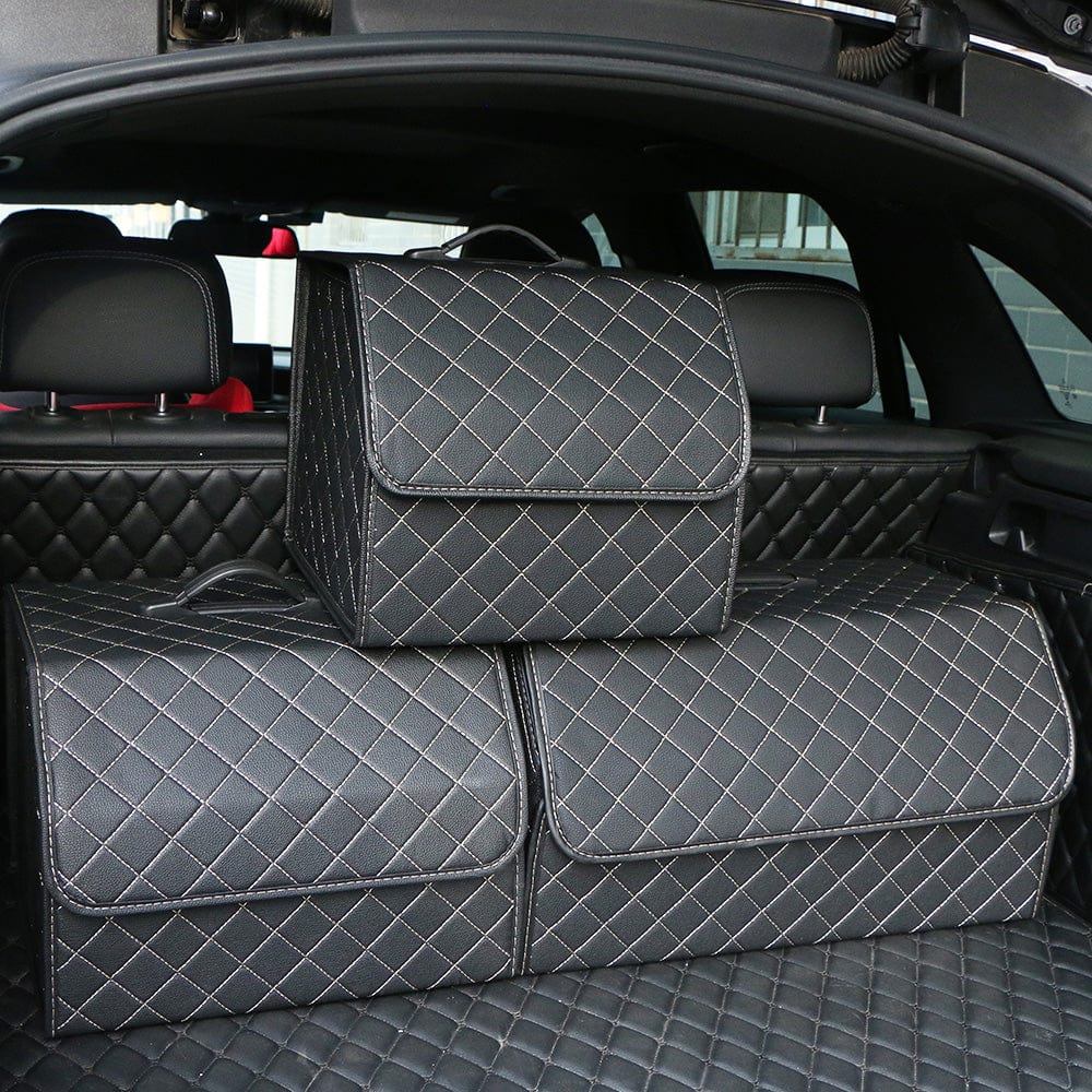 Large Capacity Durable Car Trunk Organizer Bag