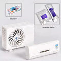 Solar Car Perfume Diffuser