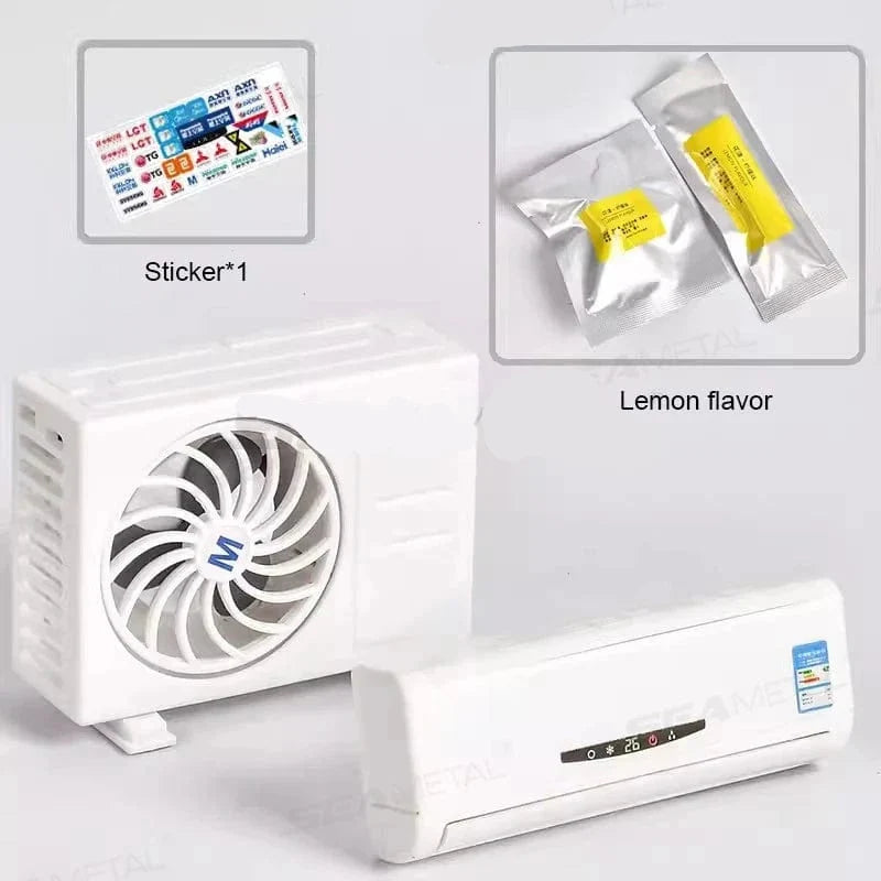 Solar Car Perfume Diffuser