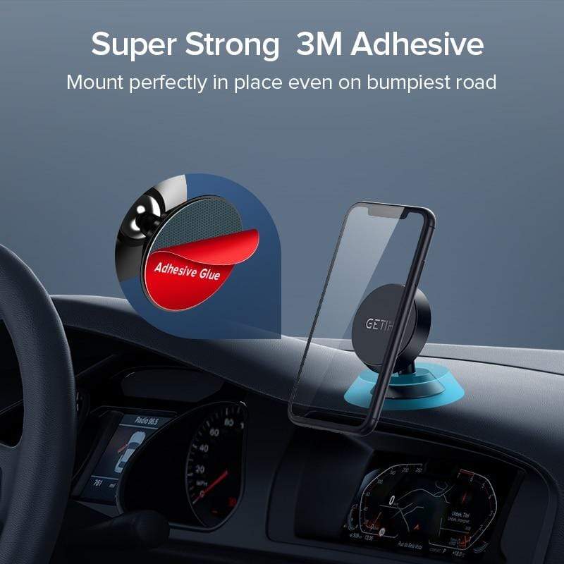 Magnetic Car Phone Holder