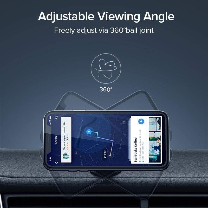 Magnetic Car Phone Holder