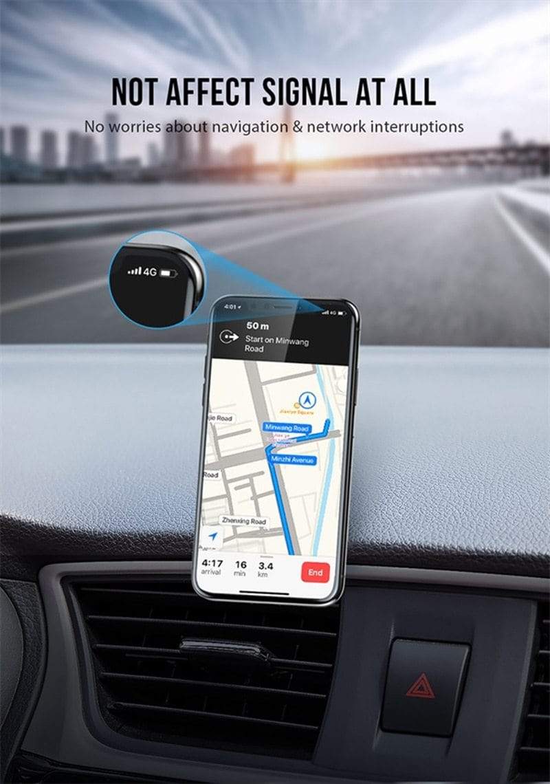 Magnetic Car Phone Holder