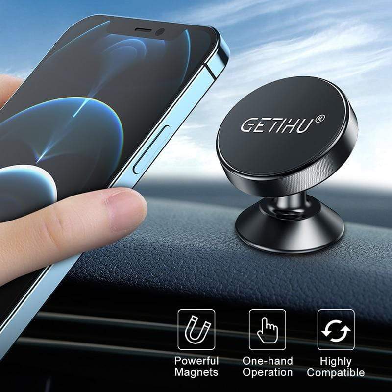 Magnetic Car Phone Holder