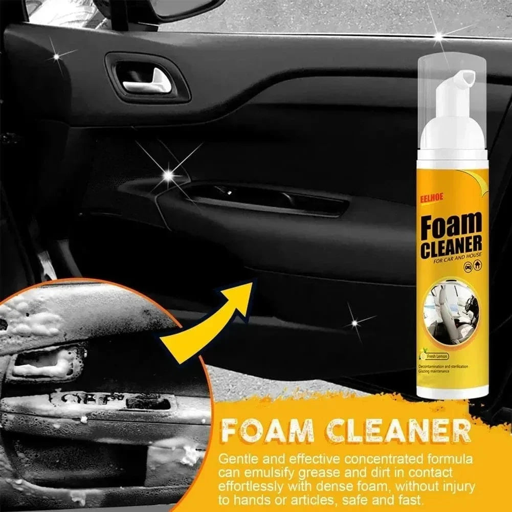 Multi-Purpose Foam Cleaner