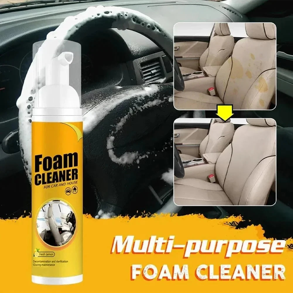 Multi-Purpose Foam Cleaner