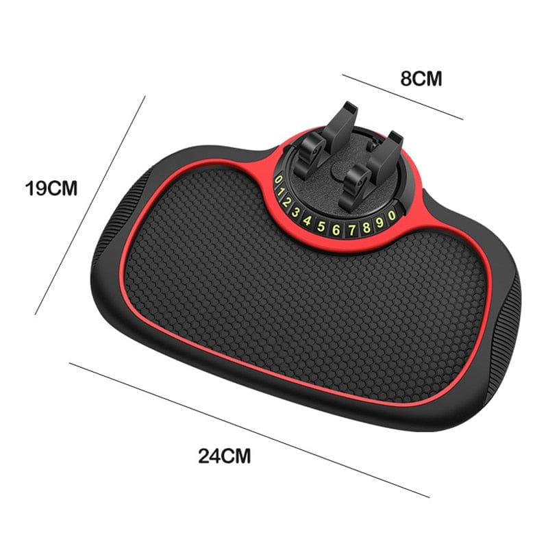 Non-Slip Car Dashboard Phone Holder Pad