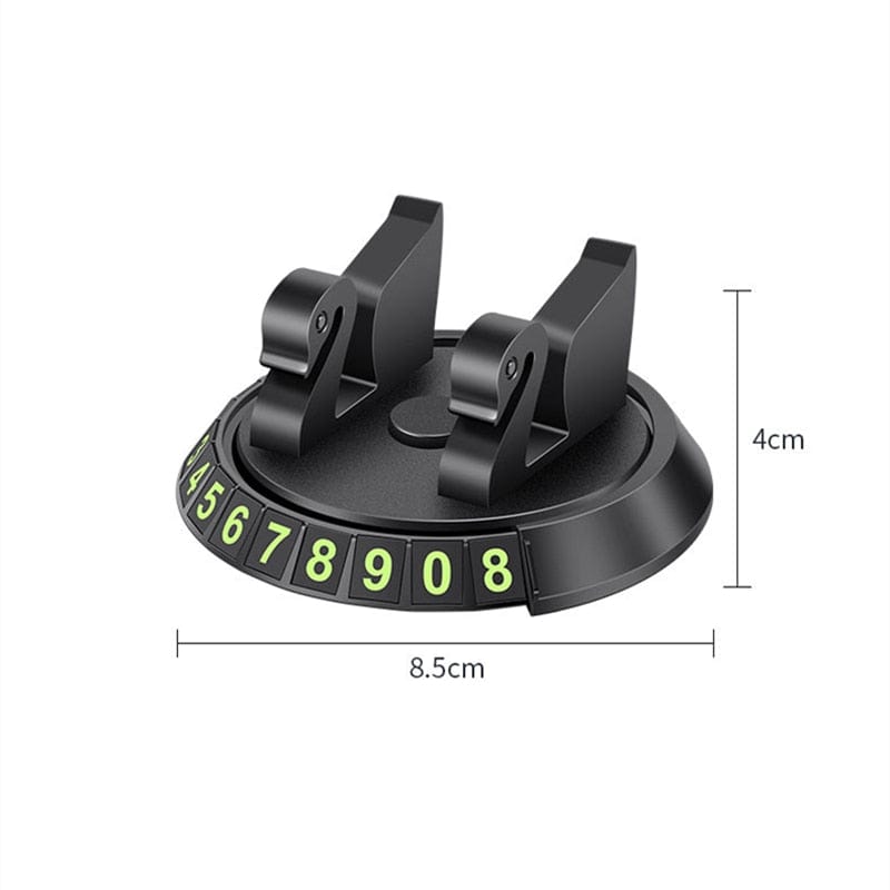 Non-Slip Car Dashboard Phone Holder Pad