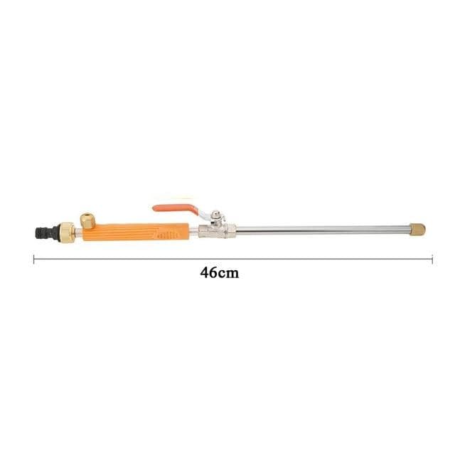 2-in-1 High Pressure Power Washer