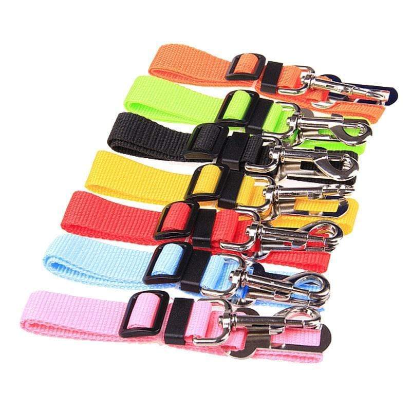 Pet Seat Belt Adjustable Leash