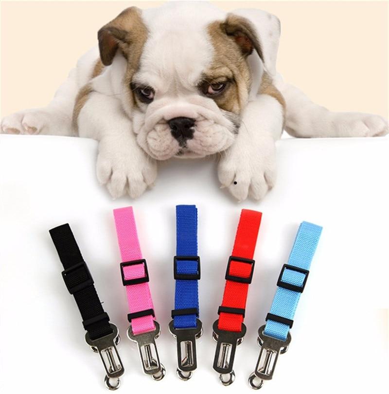 Pet Seat Belt Adjustable Leash