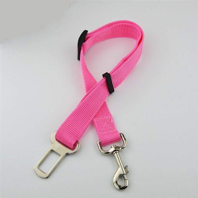 Pet Seat Belt Adjustable Leash