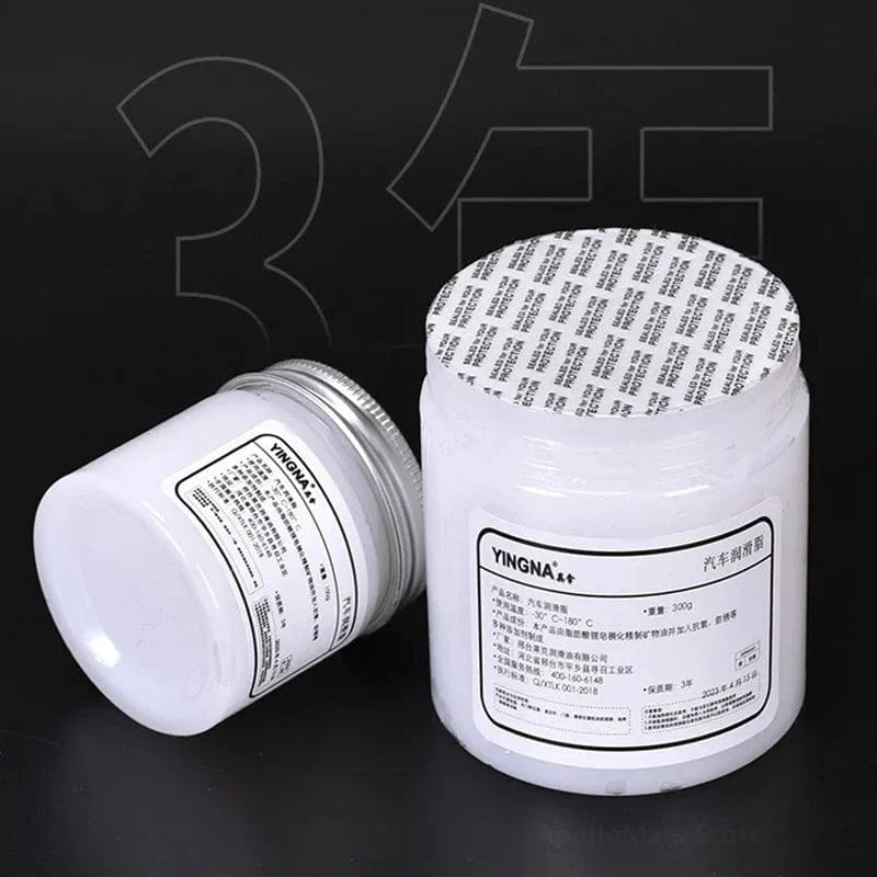 Premium Waterproof Lubricant Grease for Bike Bearings & Car Accessories