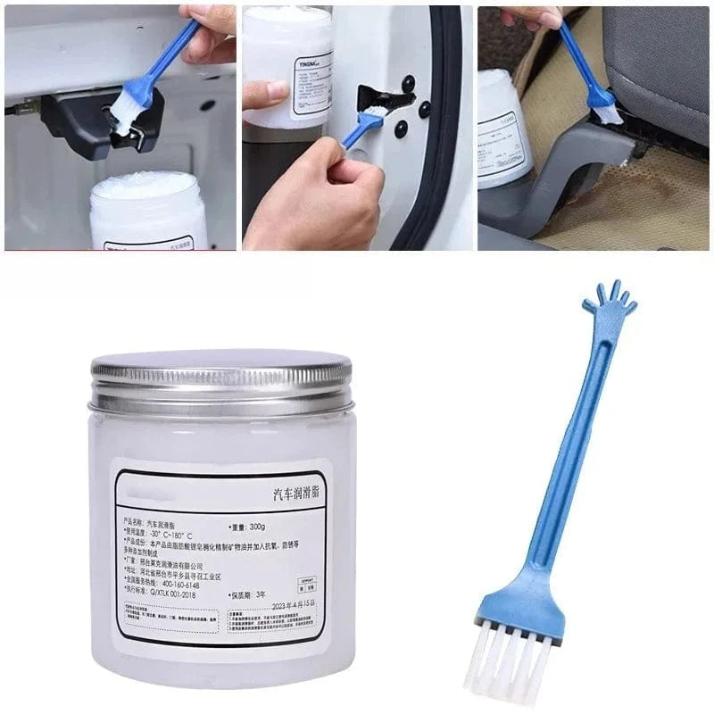 Premium Waterproof Lubricant Grease for Bike Bearings & Car Accessories