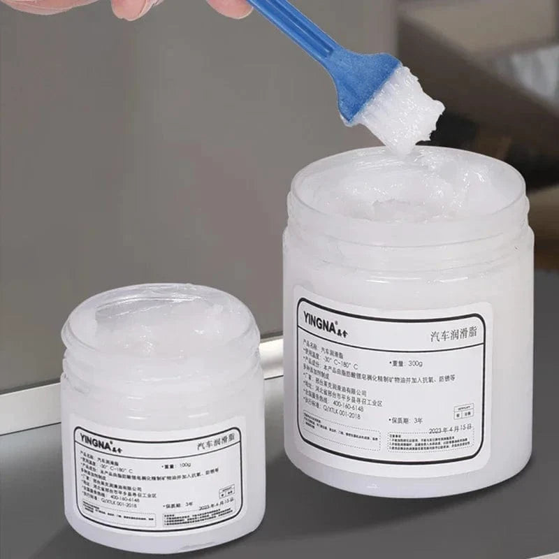 Premium Waterproof Lubricant Grease for Bike Bearings & Car Accessories